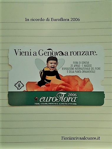 In ricordo di Euroflora 2006